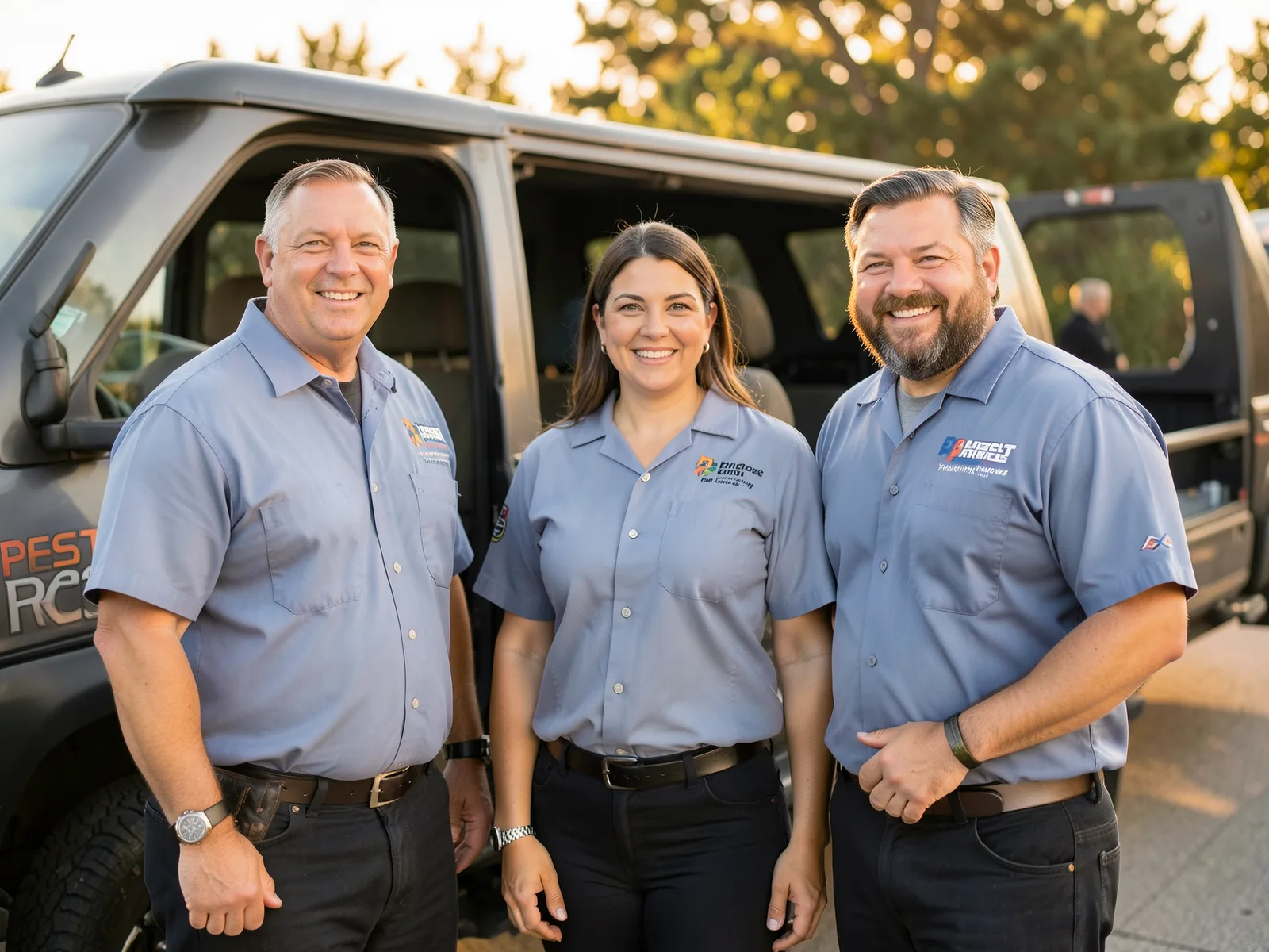 Pest Control company in Dixmont, ME